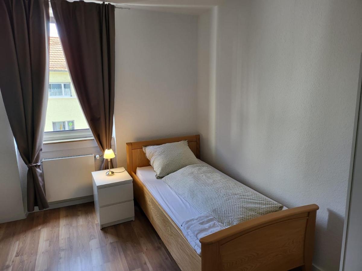 An Der Universitaetsklinik Mainz. Sehr Zentral Homestay *