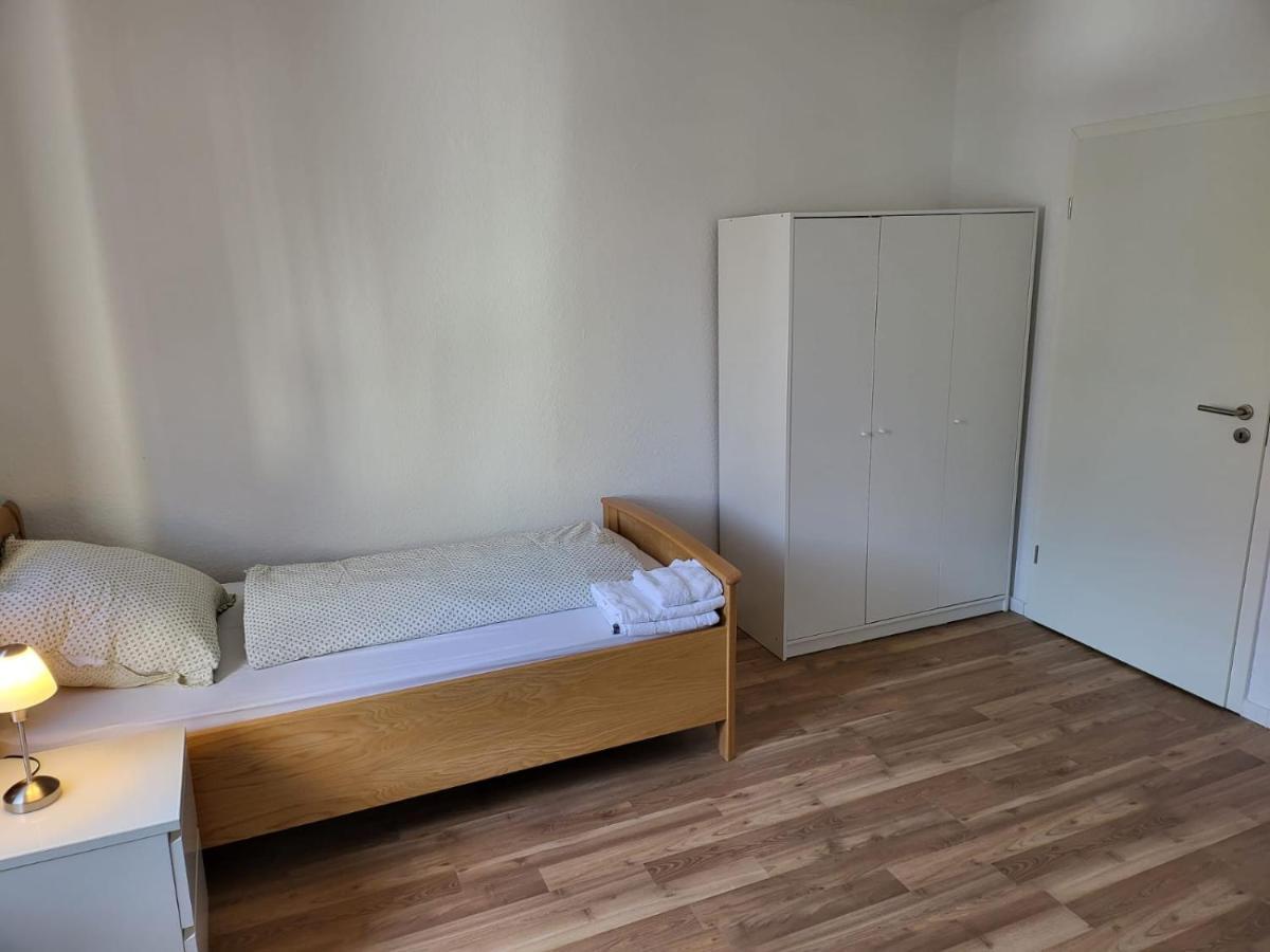 An Der Universitaetsklinik Mainz. Sehr Zentral Homestay